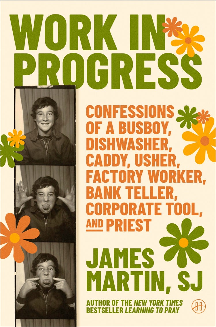 Cover image for Work in Progress, isbn: 9780062694492