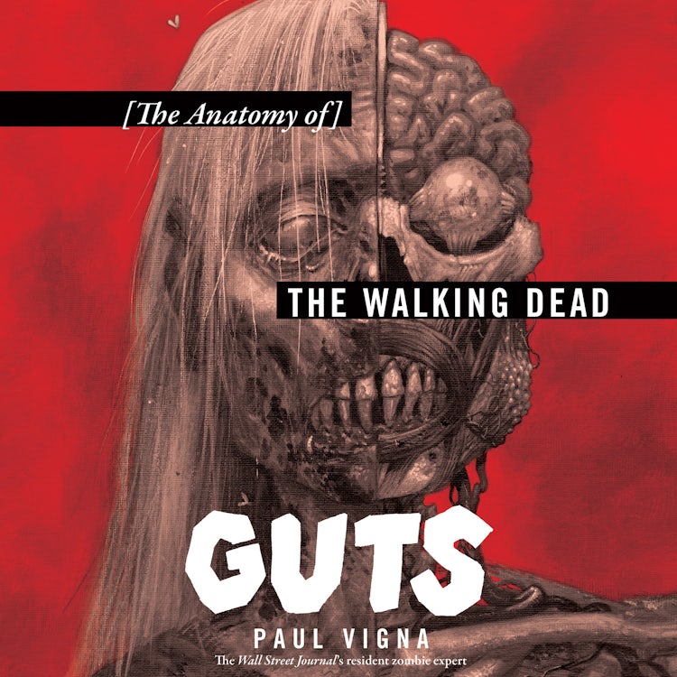 Cover image for Guts, isbn: 9780062694980