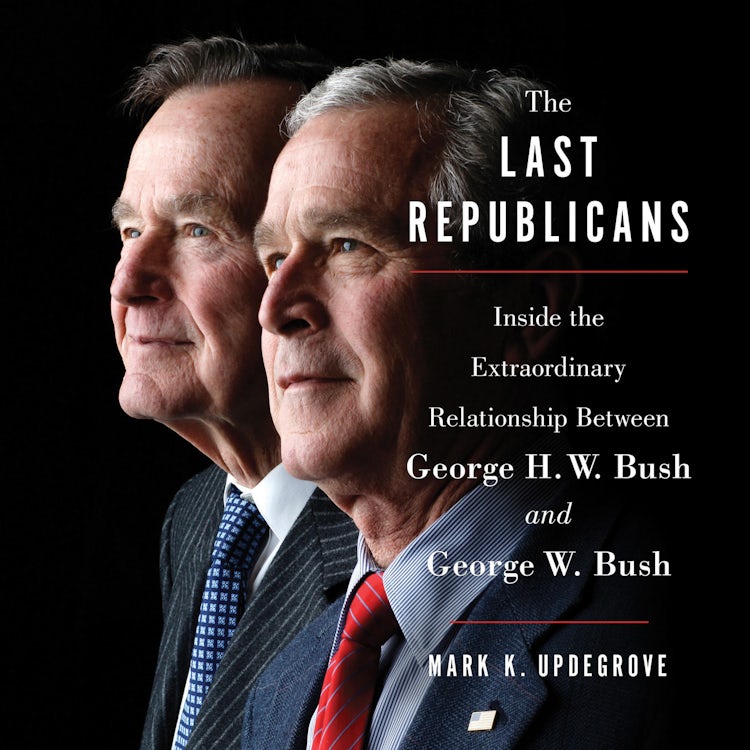 Cover image for The Last Republicans, isbn: 9780062695109