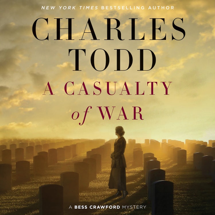 Cover image for A Casualty of War, isbn: 9780062695147
