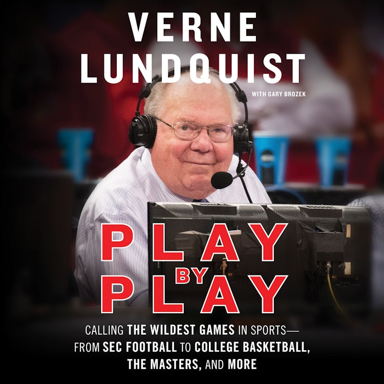 Cover image for Play by Play, isbn: 9780062695161