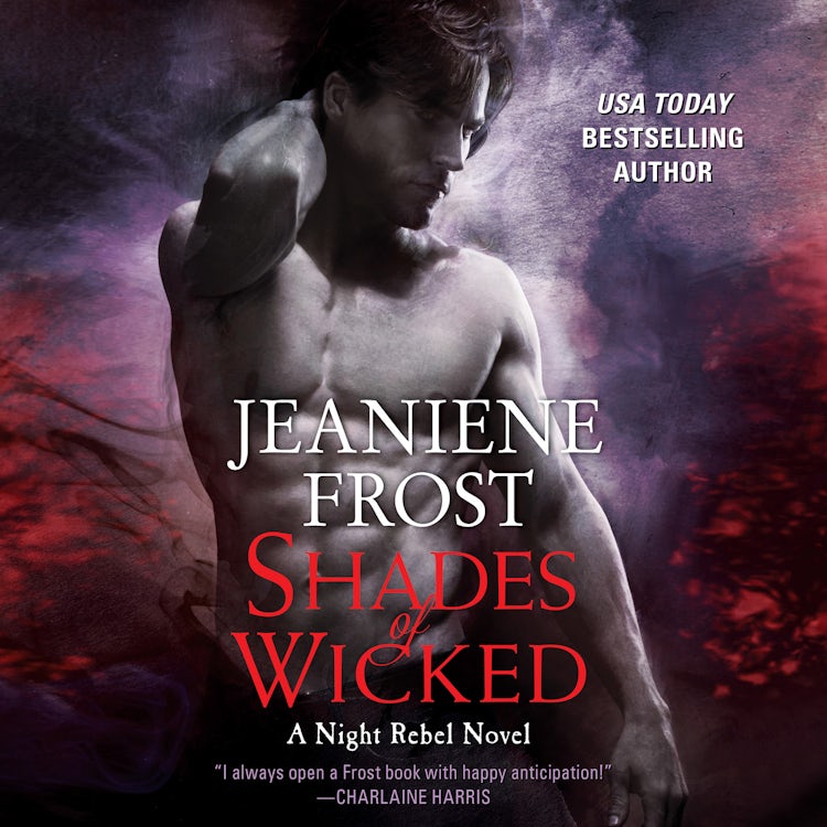 Cover image for Shades of Wicked, isbn: 9780062695628