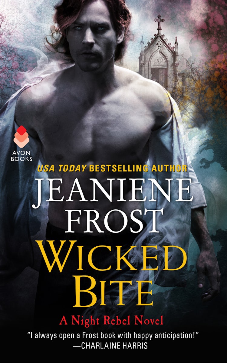 Cover image for Wicked Bite, isbn: 9780062695635