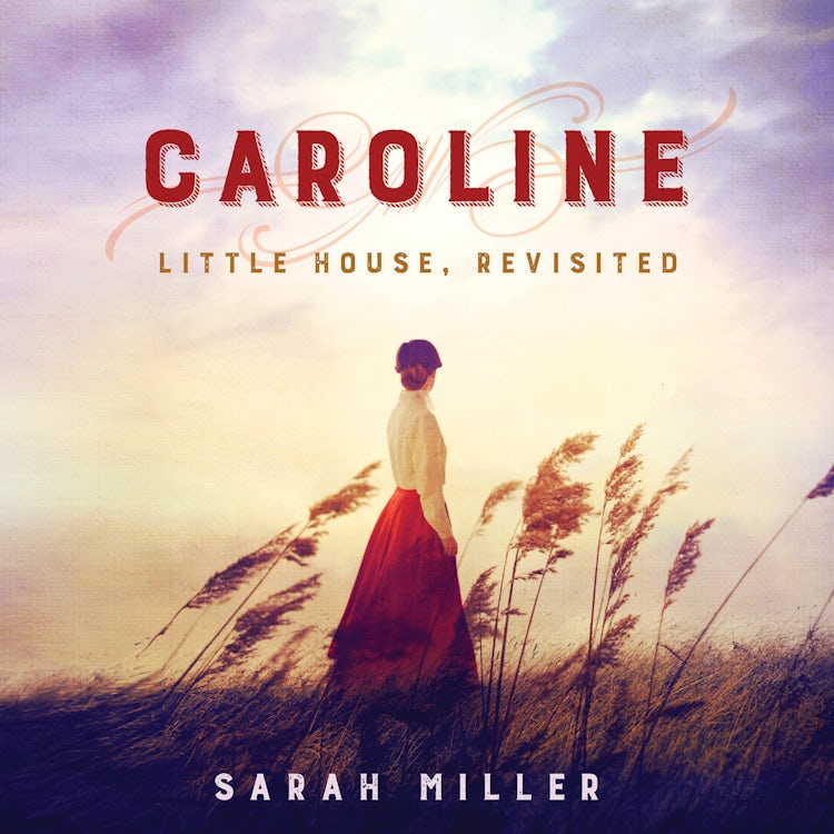 Cover image for Caroline, isbn: 9780062695789