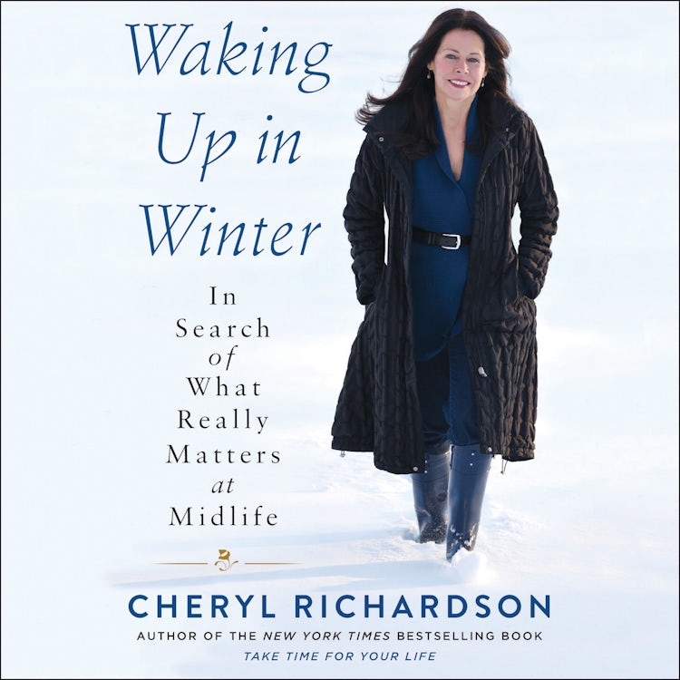 Cover image for Waking Up in Winter, isbn: 9780062696014