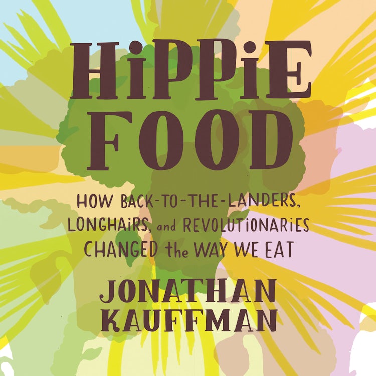 Cover image for Hippie Food, isbn: 9780062696038