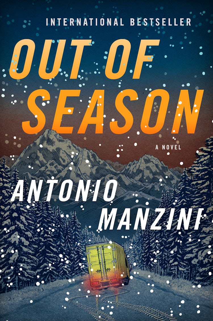 Cover image for Out Of Season, isbn: 9780062696496