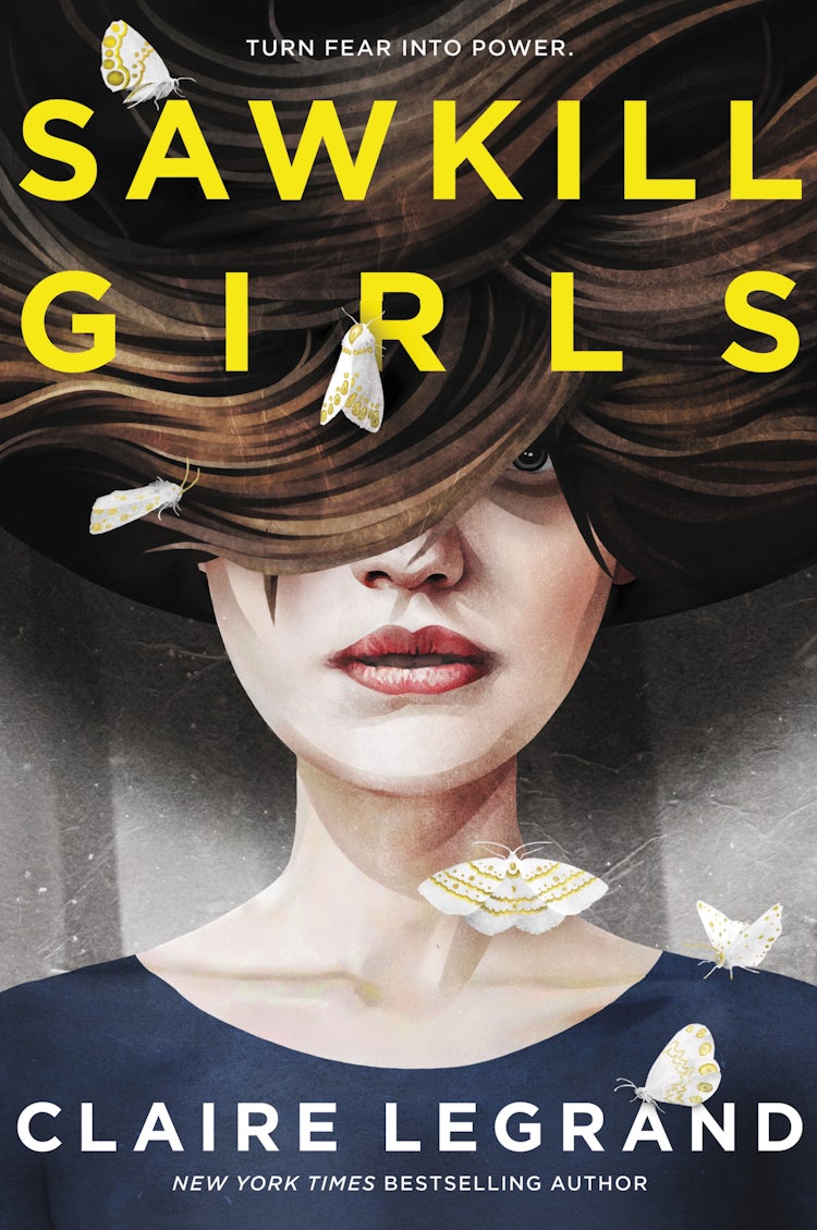 Cover image for Sawkill Girls, isbn: 9780062696618