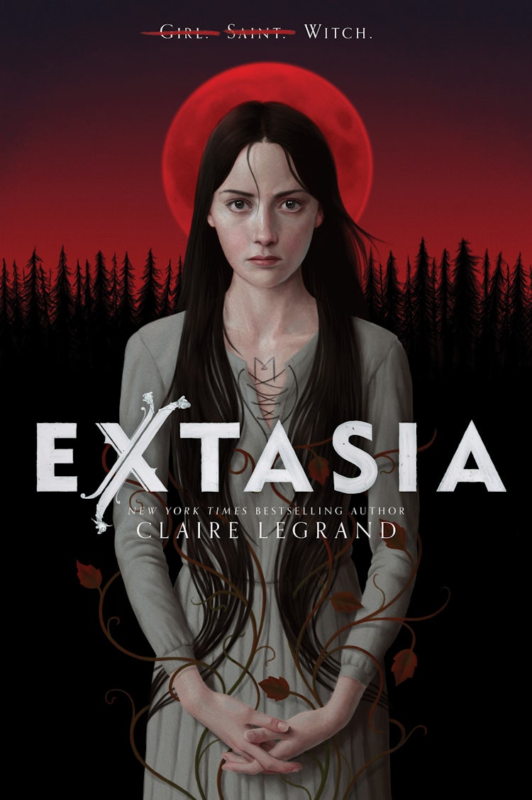 Cover image for Extasia, isbn: 9780062696649