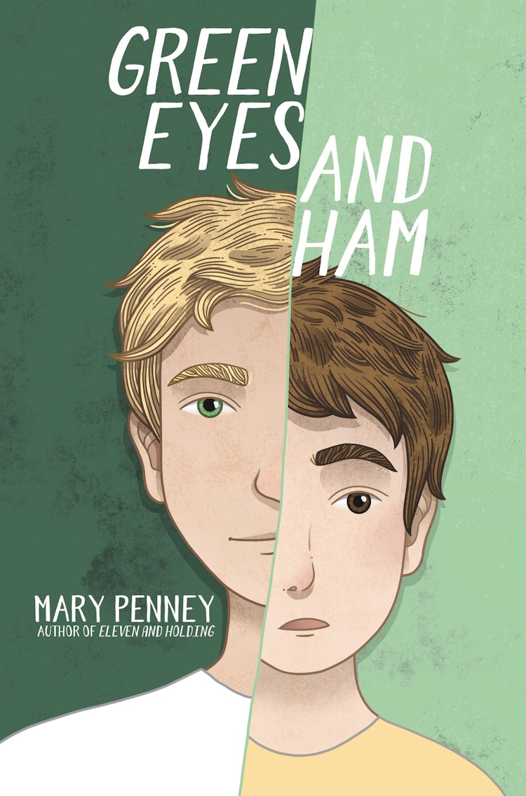 Cover image for Green Eyes and Ham, isbn: 9780062696953
