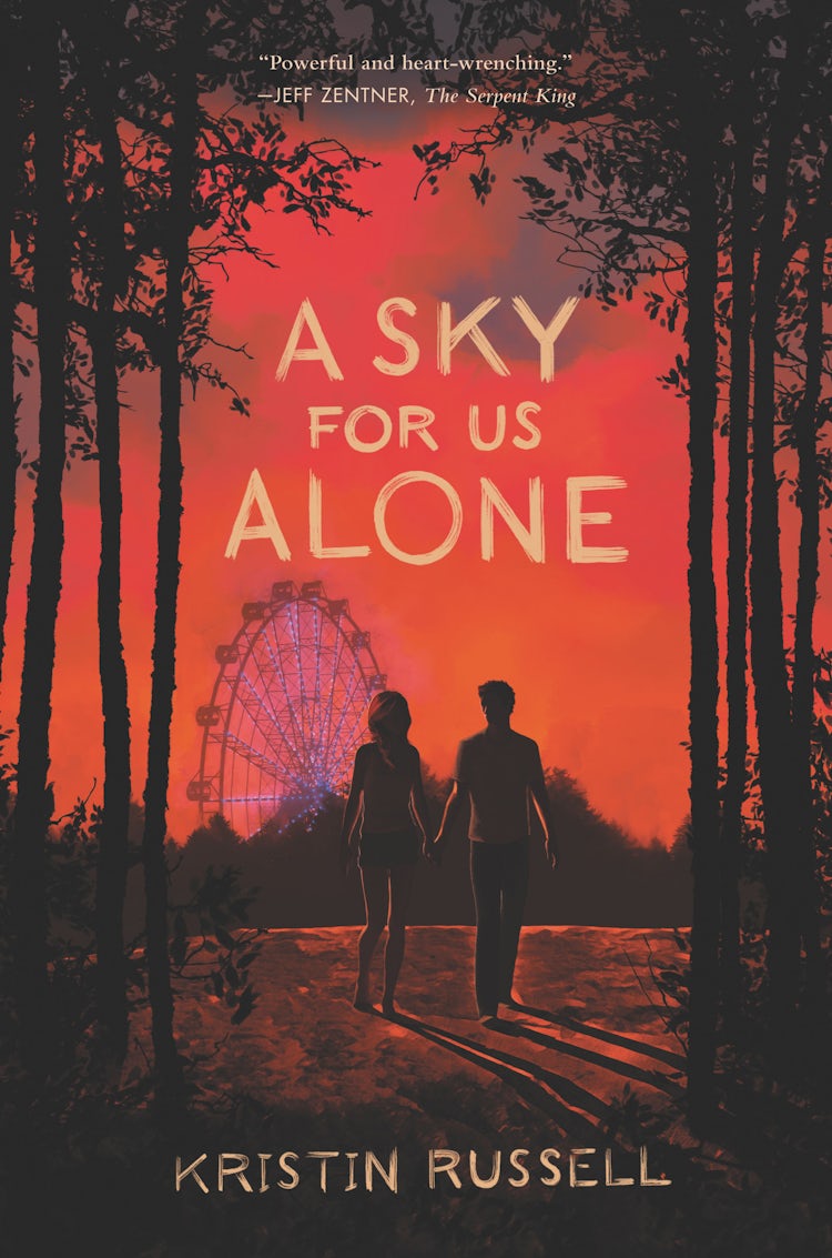 Cover image for A Sky for Us Alone, isbn: 9780062697042