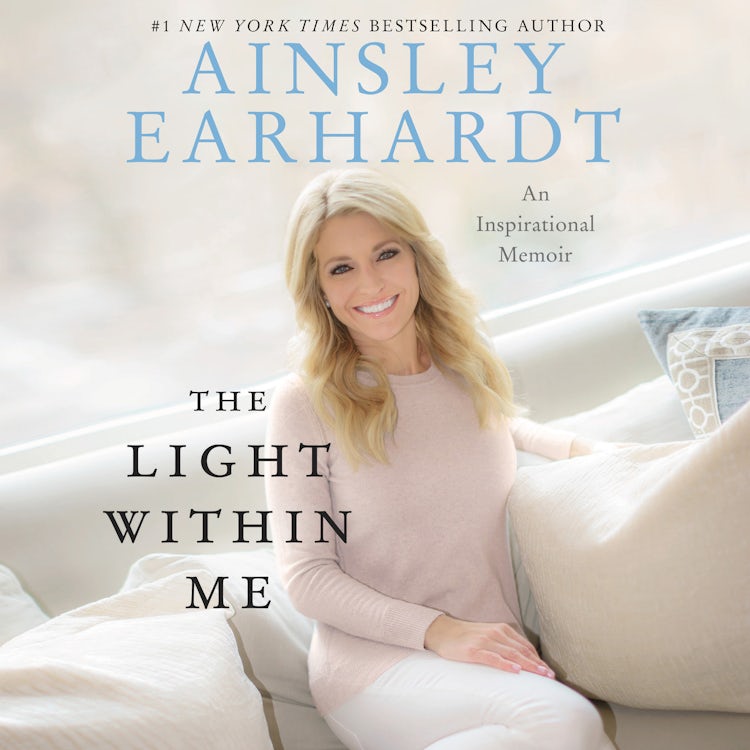 Cover image for The Light Within Me, isbn: 9780062697509