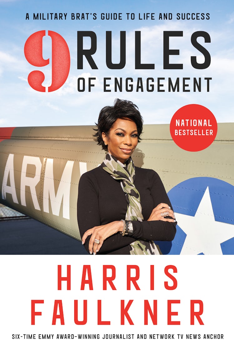 Cover image for 9 Rules of Engagement, isbn: 9780062697530