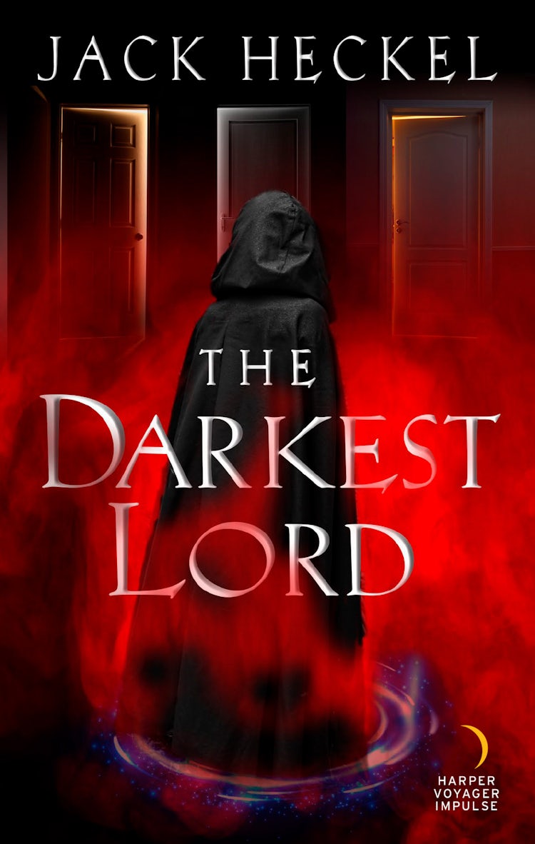 Cover image for The Darkest Lord, isbn: 9780062697790