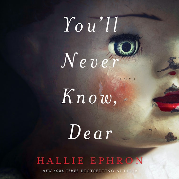 Cover image for You'll Never Know, Dear, isbn: 9780062698001