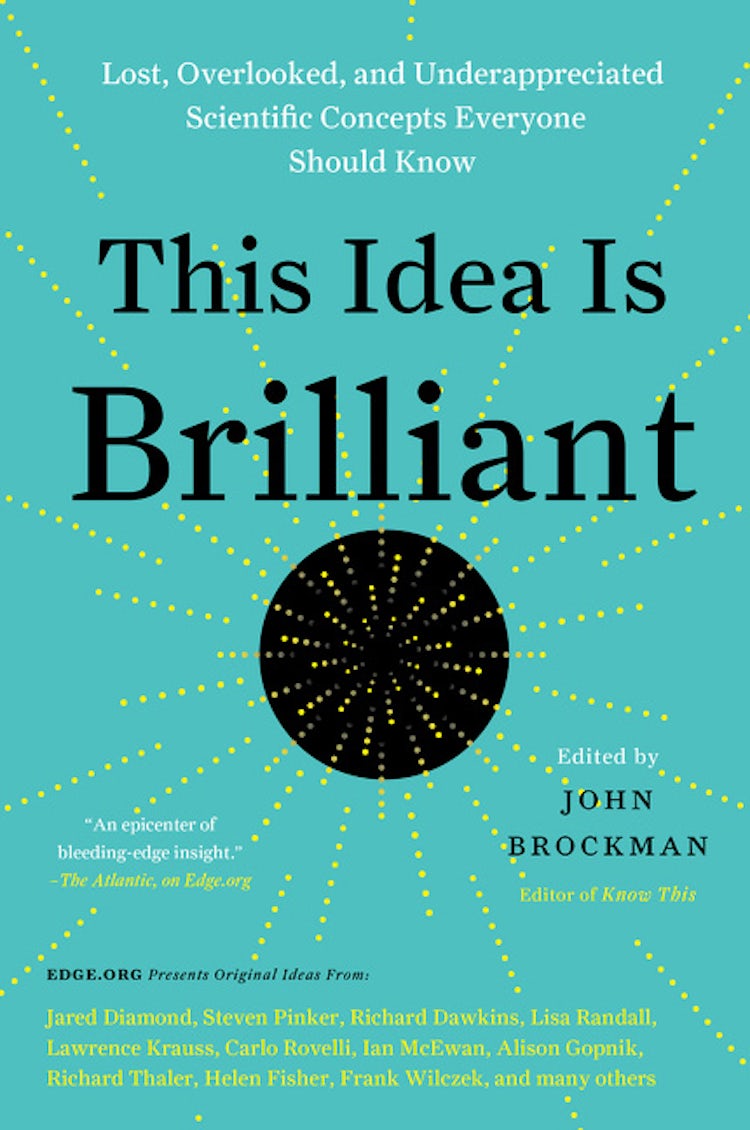 Cover image for This Idea Is Brilliant, isbn: 9780062698223