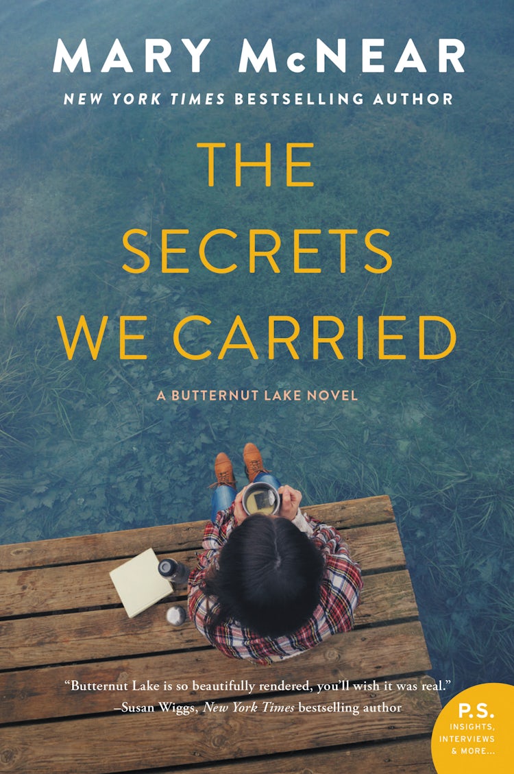 Cover image for The Secrets We Carried, isbn: 9780062699251