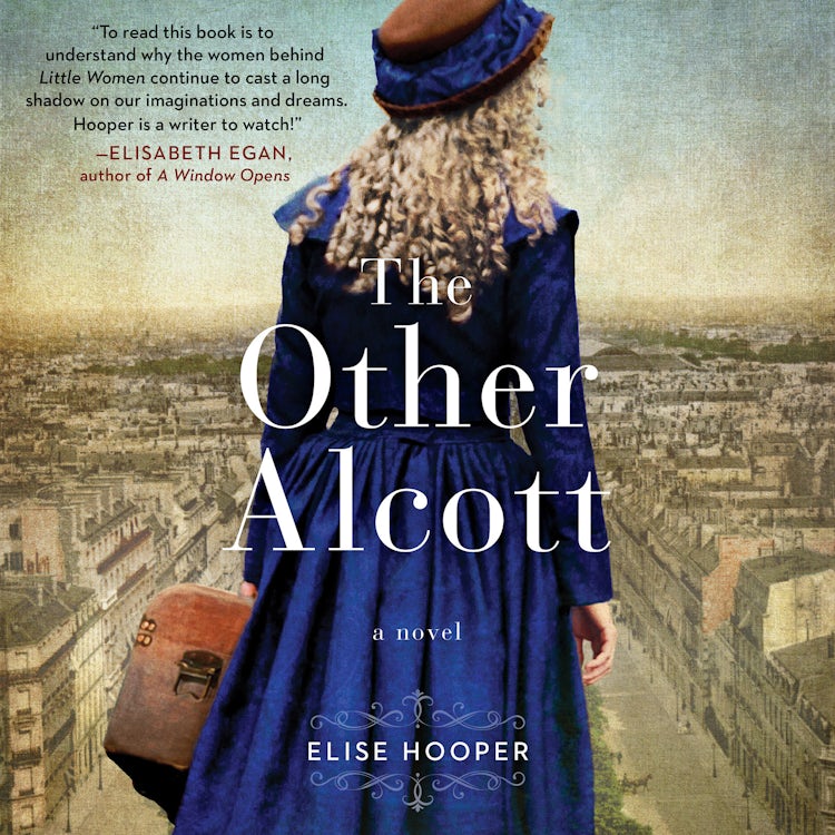 Cover image for The Other Alcott, isbn: 9780062699619