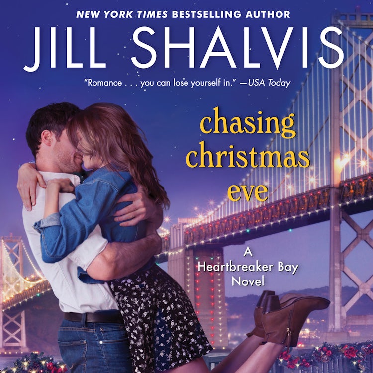 Cover image for Chasing Christmas Eve, isbn: 9780062699688