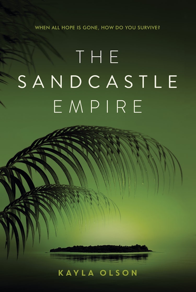 Cover image for The Sandcastle Empire, isbn: 9780062740717