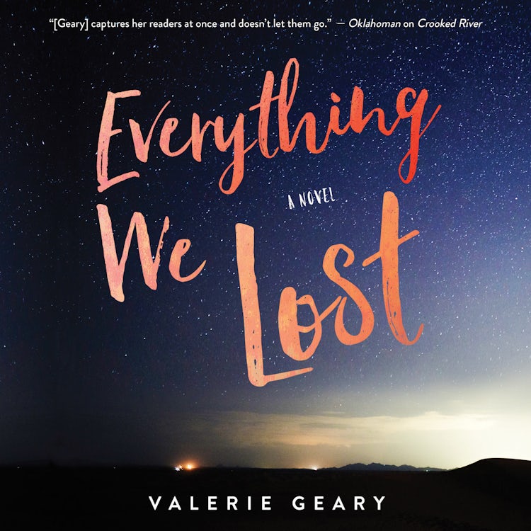 Cover image for Everything We Lost, isbn: 9780062741011