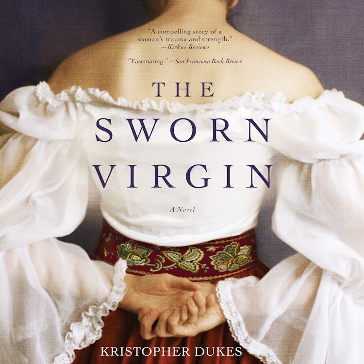 Cover image for The Sworn Virgin, isbn: 9780062741042