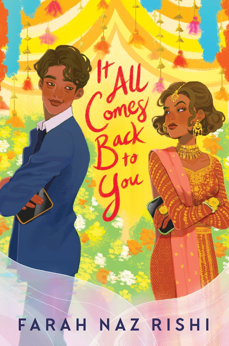 Cover image for It All Comes Back to You, isbn: 9780062741509