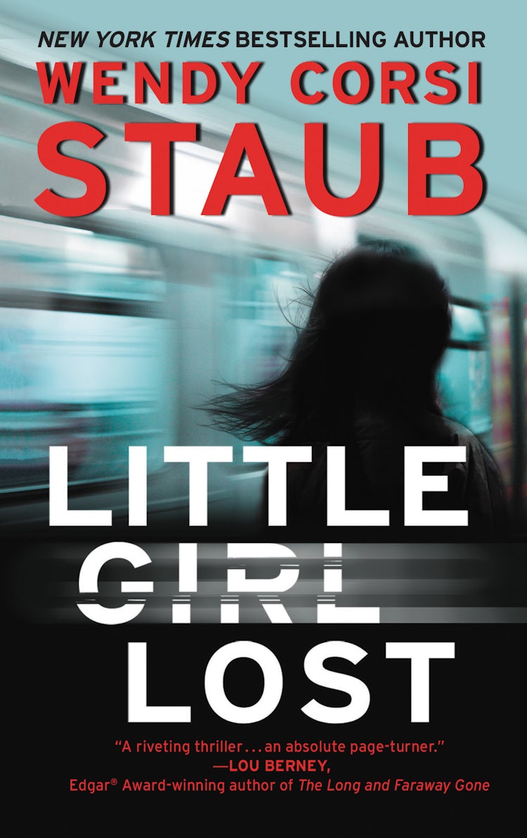 Cover image for Little Girl Lost, isbn: 9780062742025