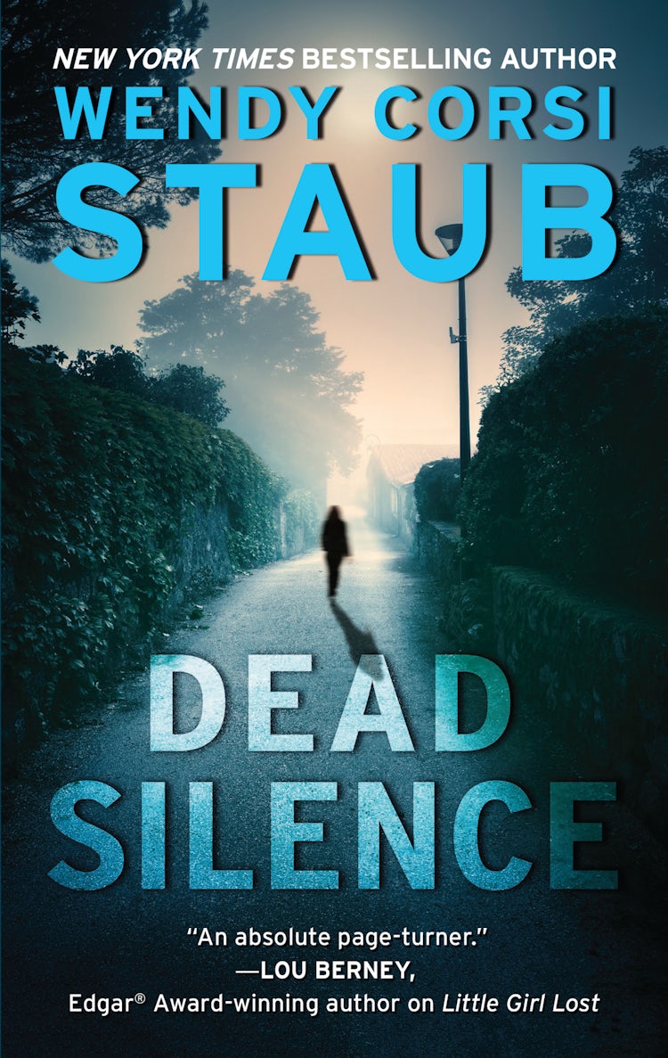 Cover image for Dead Silence, isbn: 9780062742070