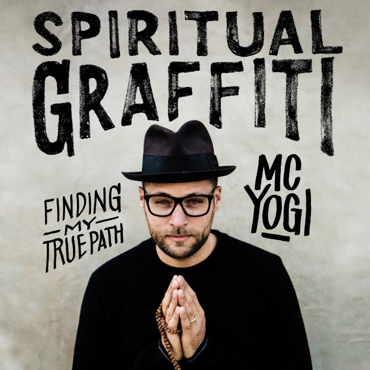 Cover image for Spiritual Graffiti, isbn: 9780062742629