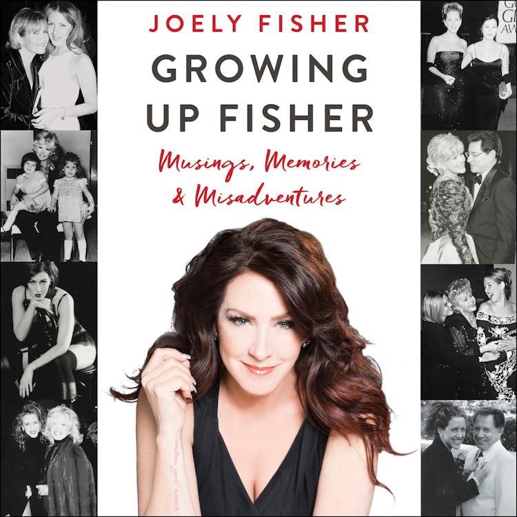 Cover image for Growing Up Fisher, isbn: 9780062742889
