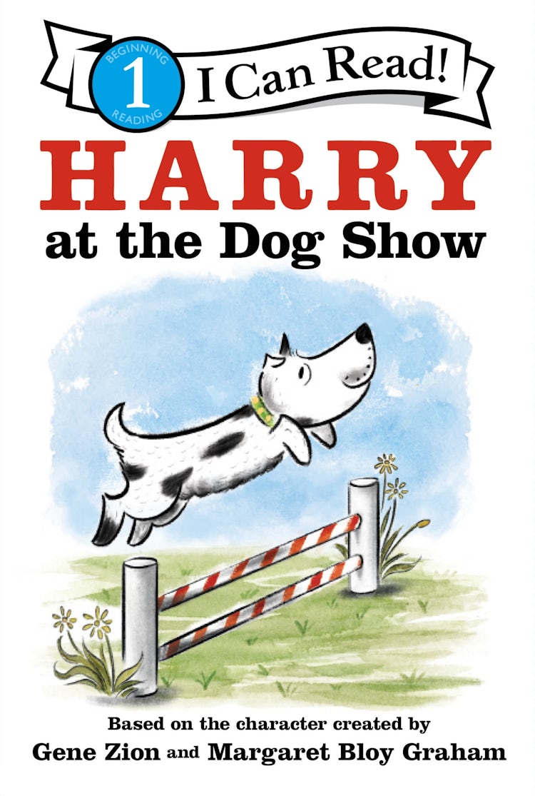 Cover image for Harry at the Dog Show, isbn: 9780062747778