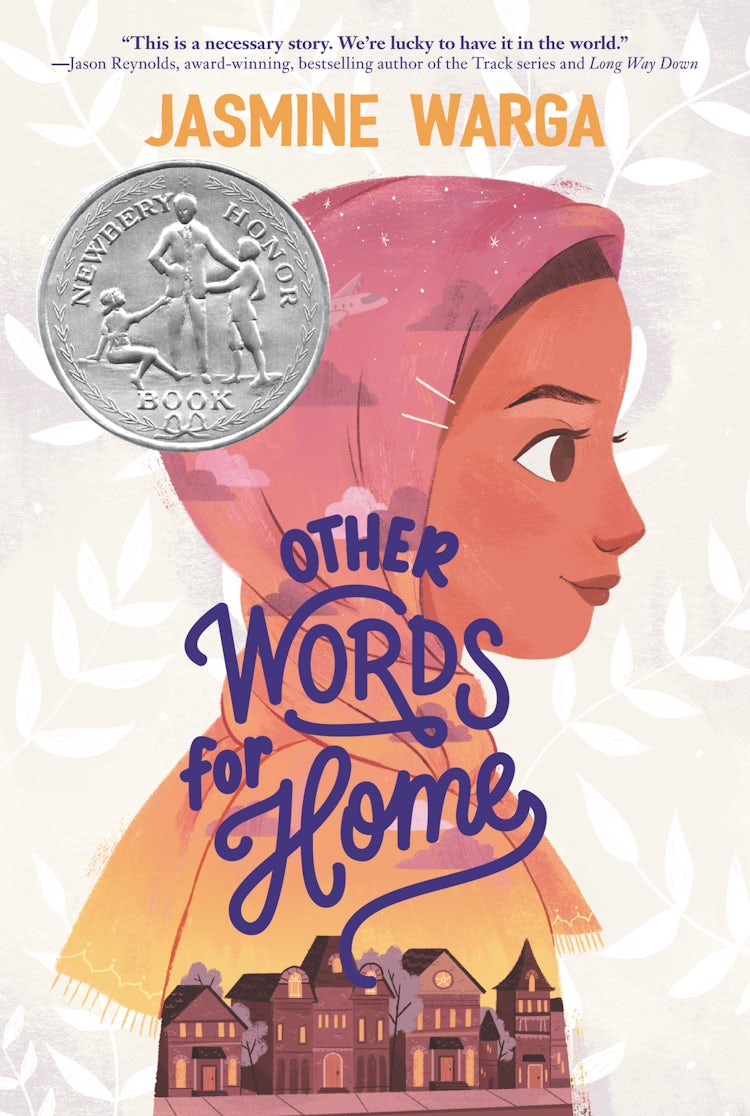 Cover image for Other Words for Home, isbn: 9780062747815