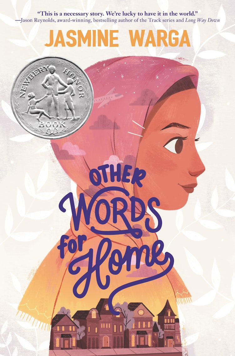 Cover image for Other Words for Home, isbn: 9780062747822