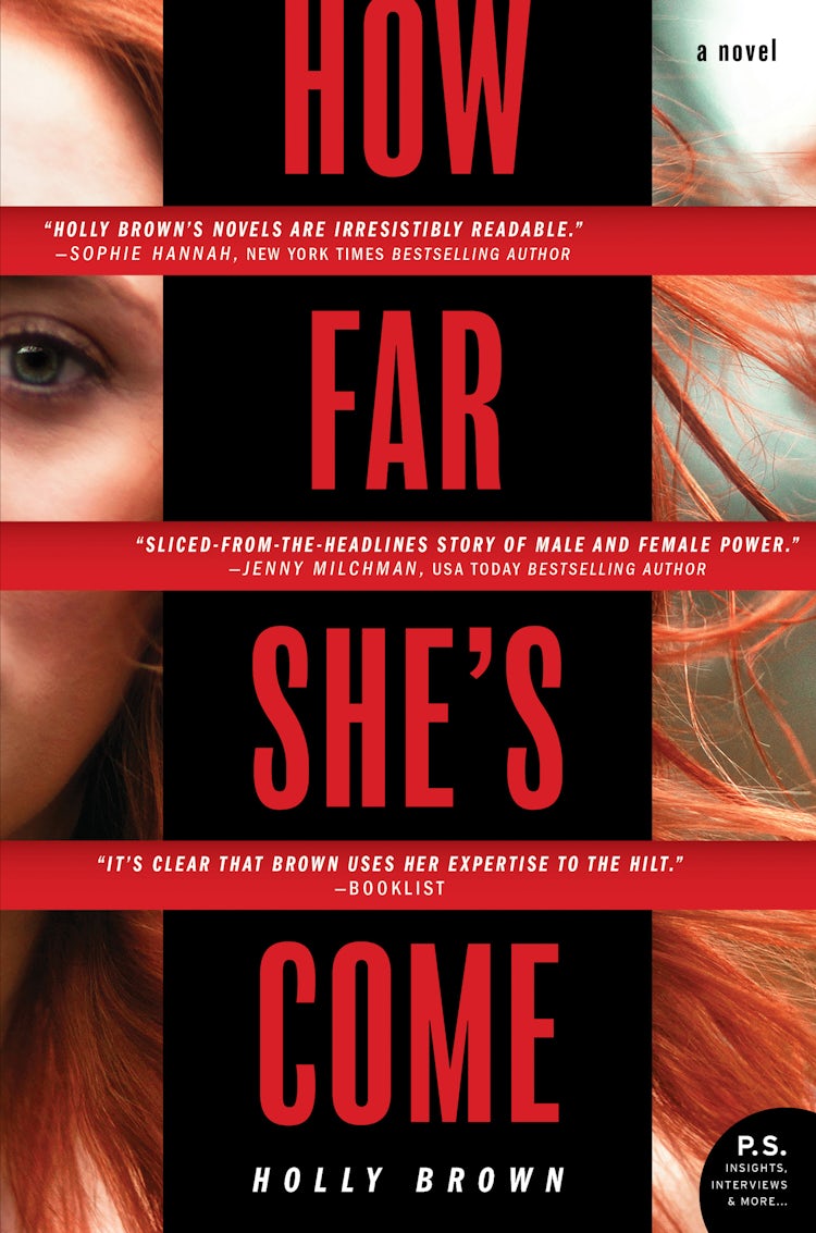 Cover image for How Far She's Come, isbn: 9780062749932