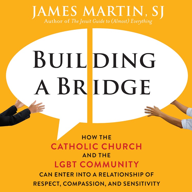 Cover image for Building a Bridge, isbn: 9780062749963