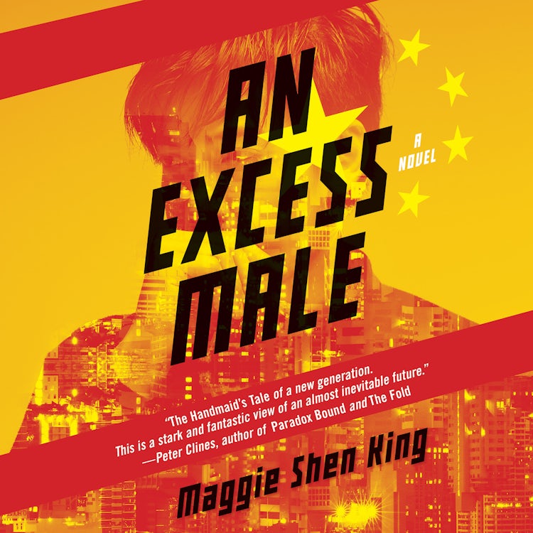 Cover image for An Excess Male, isbn: 9780062790859
