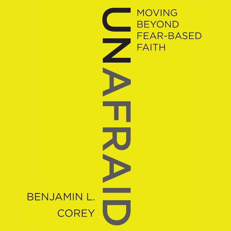 Cover image for Unafraid, isbn: 9780062790927