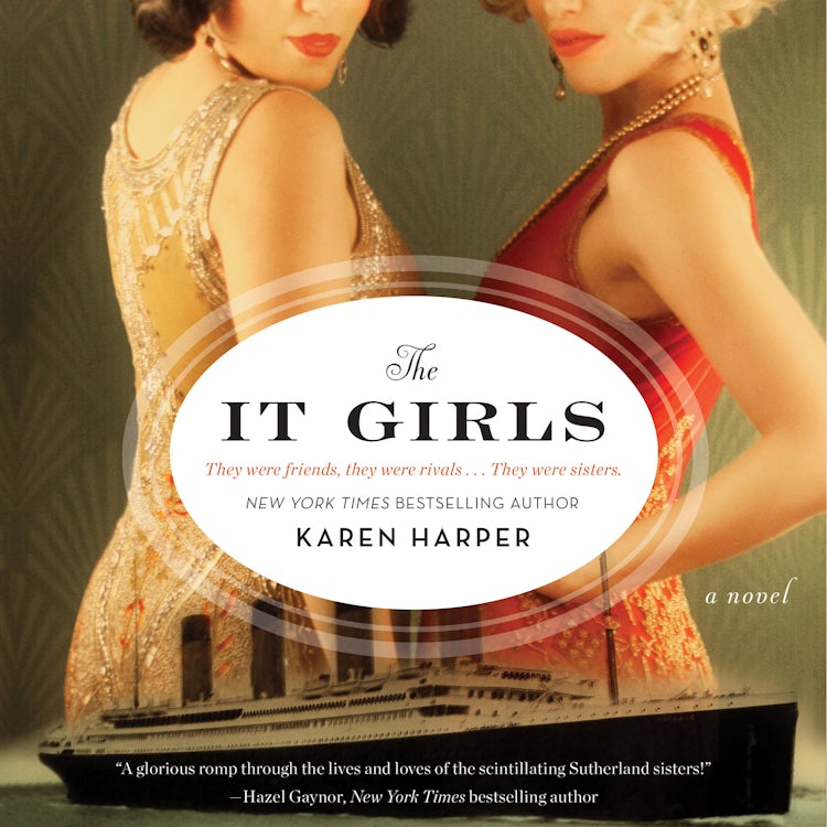 Cover image for The It Girls, isbn: 9780062791030