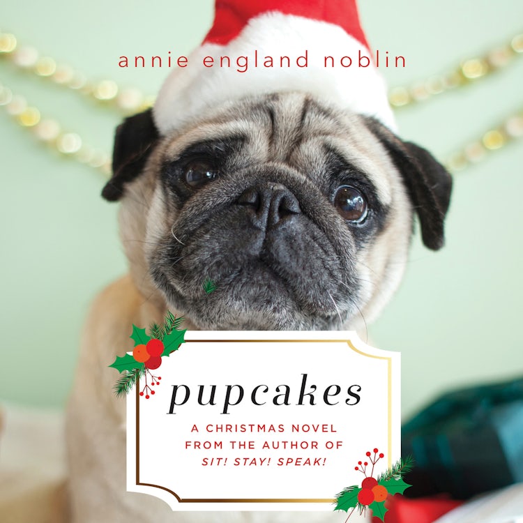 Cover image for Pupcakes, isbn: 9780062791085