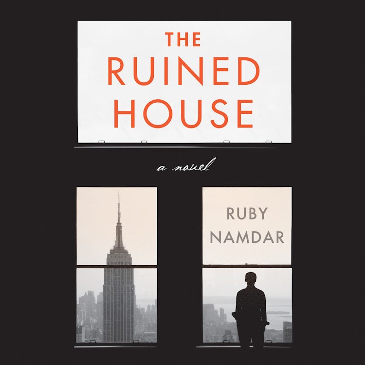 Cover image for The Ruined House, isbn: 9780062791122
