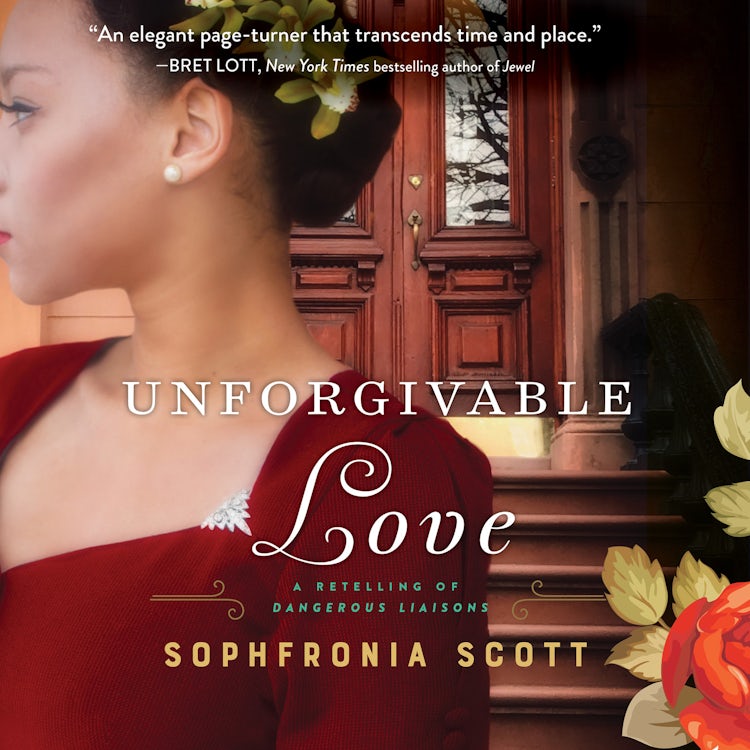 Cover image for Unforgivable Love, isbn: 9780062791658