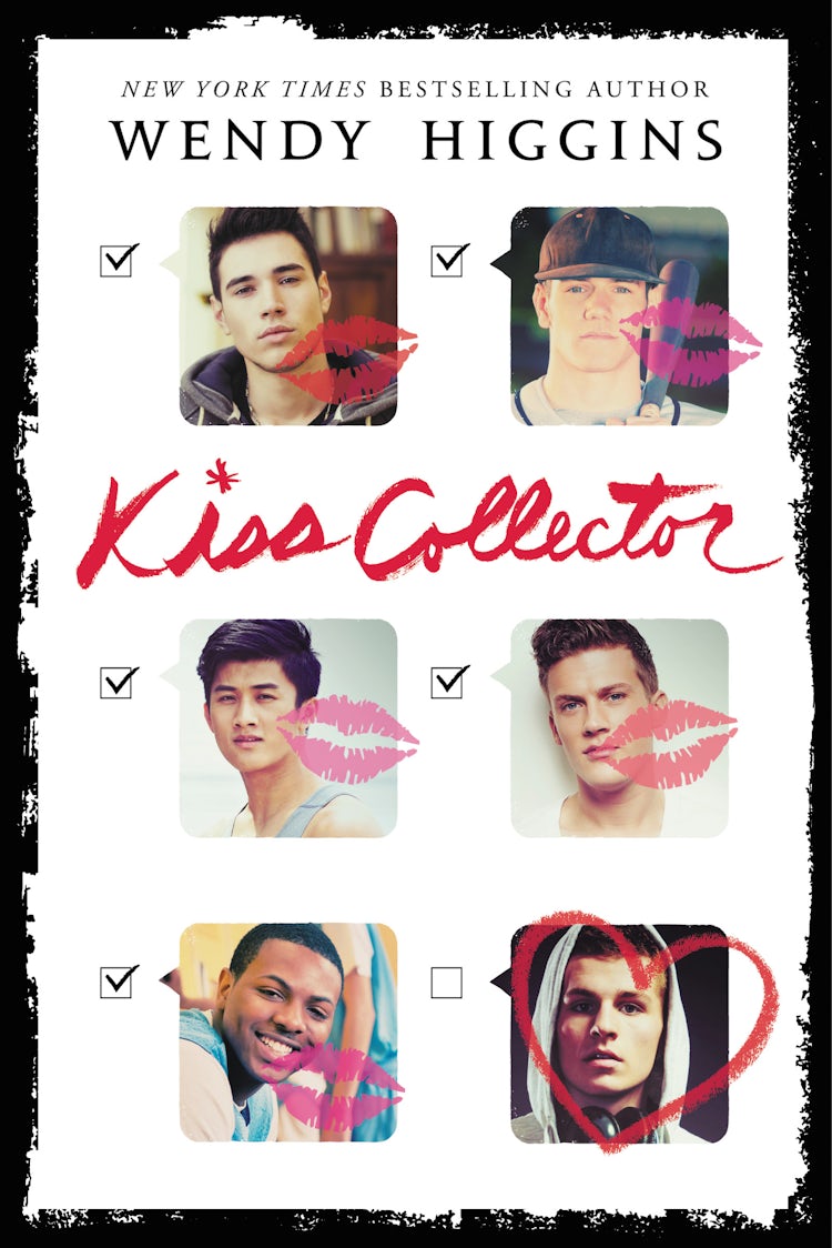 Cover image for Kiss Collector, isbn: 9780062795229