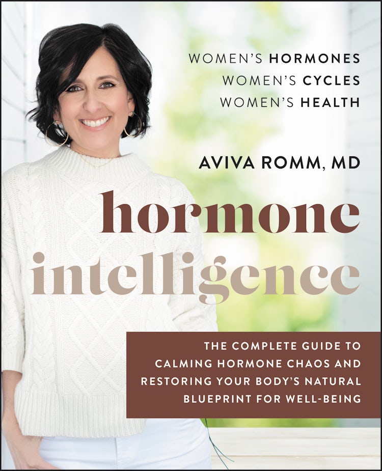 Cover image for Hormone Intelligence, isbn: 9780062796240