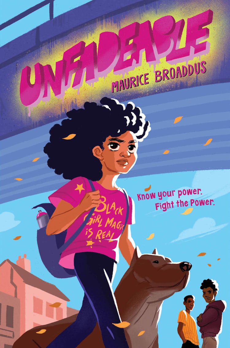 Cover image for Unfadeable, isbn: 9780062796363