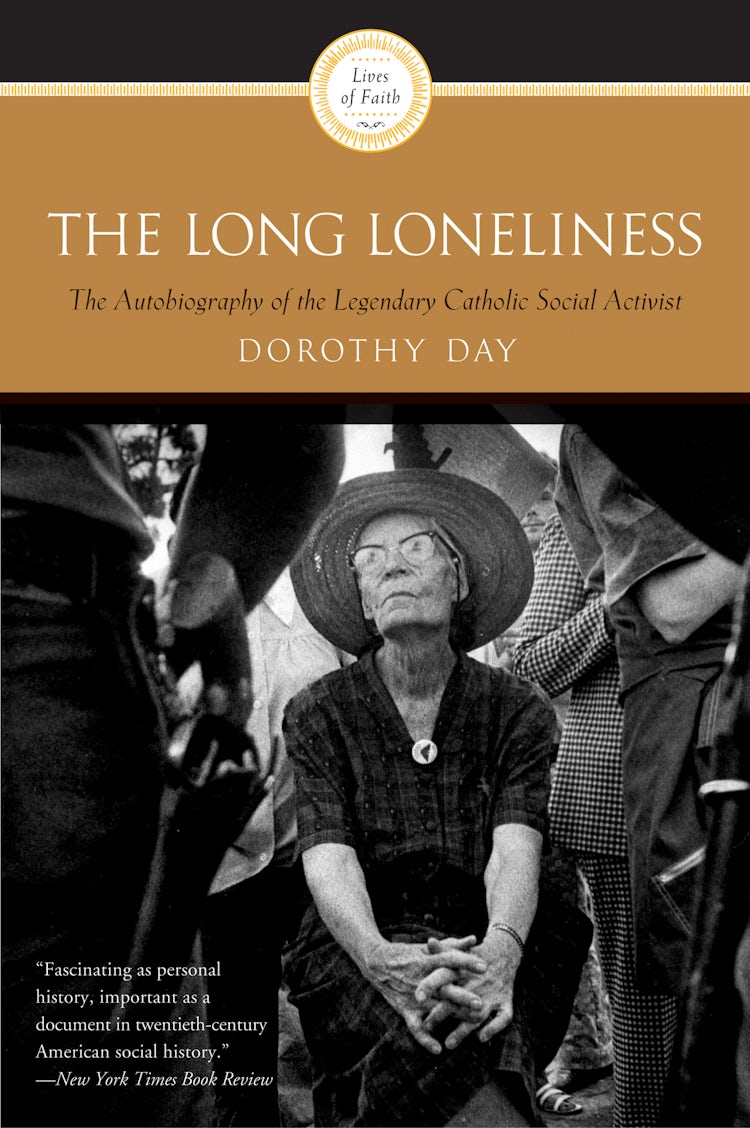 Cover image for The Long Loneliness, isbn: 9780062796677