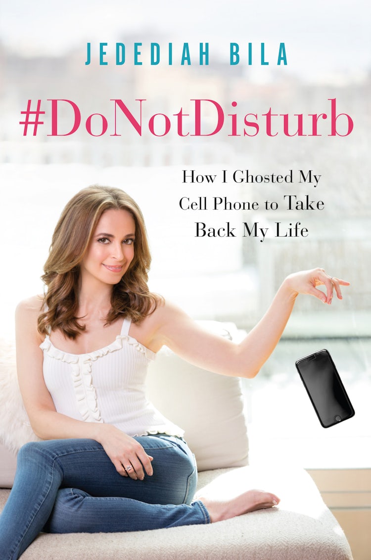 Cover image for #DoNotDisturb, isbn: 9780062797070