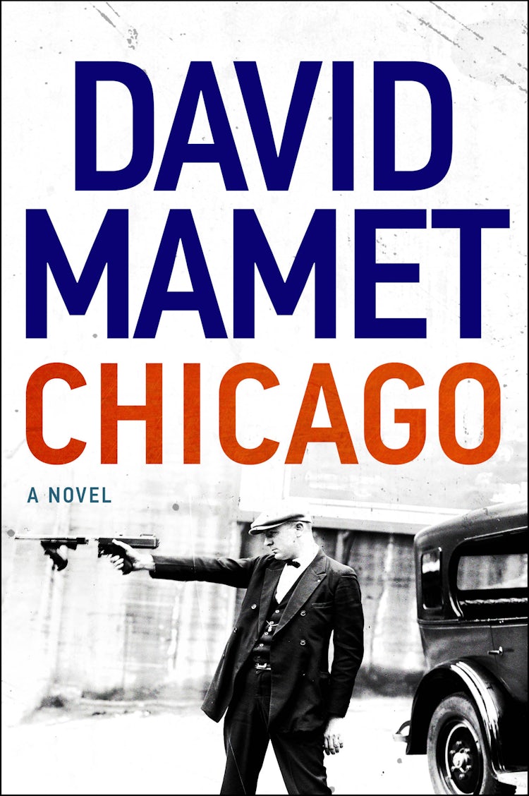 Cover image for Chicago, isbn: 9780062797216