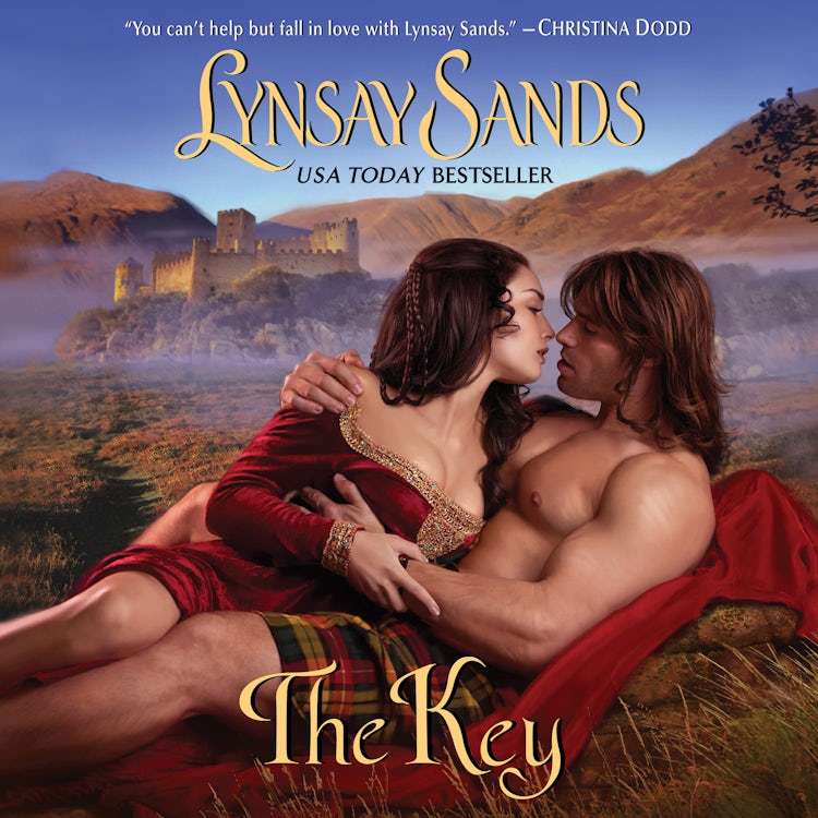 Cover image for The Key, isbn: 9780062797322