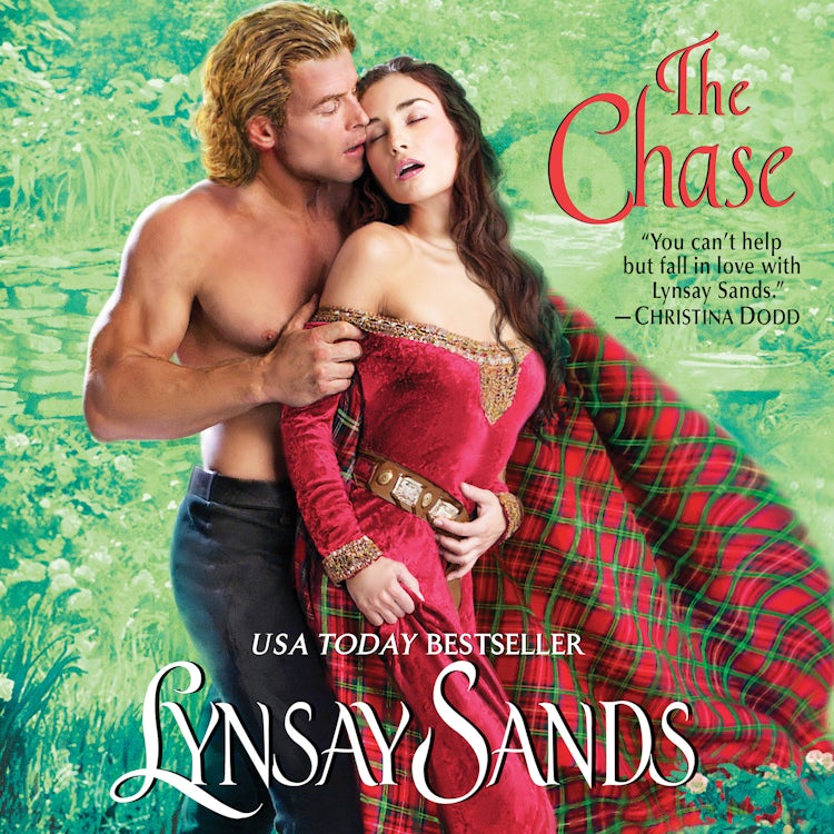 Cover image for The Chase, isbn: 9780062797360